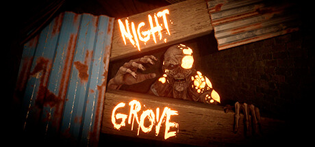 夜之林/Night Grove