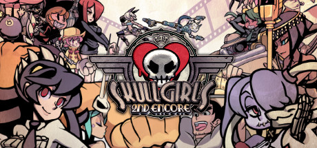 骷髅女孩 二度返场/Skullgirls 2nd Encore