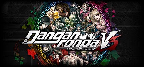 弹丸论破V3/Danganronpa V3: Killing Harmony