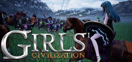 少女文明/Girls civilization