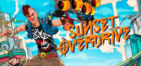 日落过载/Sunset Overdrive