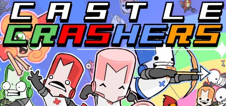 城堡破坏者/CastleCrashers