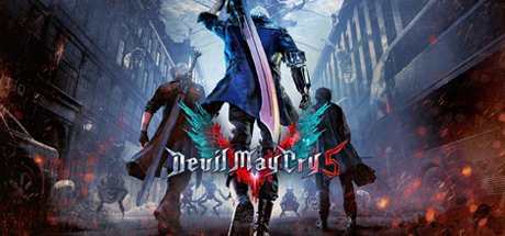 鬼泣5/Devil May Cry 5（整合DMC5维吉尔Vergil-全DLC豪华版）