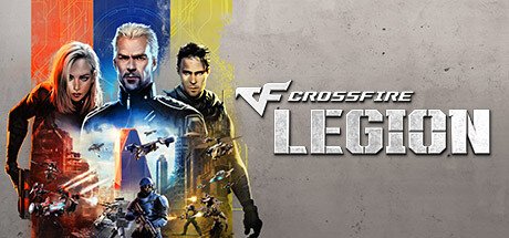 穿越火线：军团/Crossfire: Legion（更新Build.12943512）