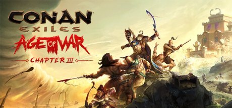 流放者柯南/Conan Exiles（更新V4.2.0HF-孤狼战者-影逝战士-全新内容）