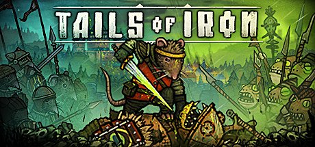 钢铁之尾/Tails of Iron （v1.22更新真红骑士DLC）