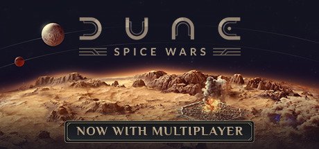 沙丘：香料战争/Dune: Spice Wars（更新v1.2.0.29746）