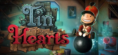 锡心之旅/Tin Hearts ( v1.0.9.1 )