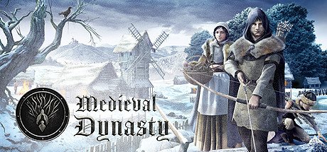 中世纪王朝/Medieval Dynasty（更新 v2.0.0.1a ）