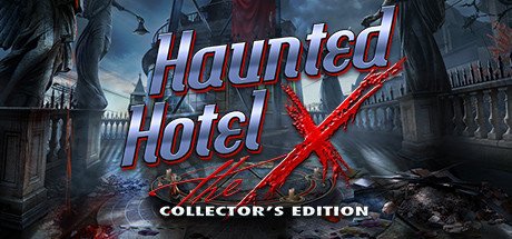 幽魂旅馆10：血色X/Haunted Hotel: The X