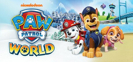 汪汪队立大功世界/Paw Patrol World