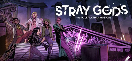 流浪之神/Stray Gods The Roleplaying Musical