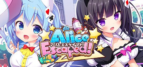 寻找爱丽丝！/Alice Escaped!（v1.2）