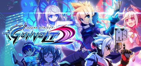 苍蓝雷霆：刚巴尔特2/Azure Striker Gunvolt 2