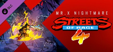 怒之铁拳4/Street of Rage 4（V13648-X先生噩梦-生存模式+DLC）