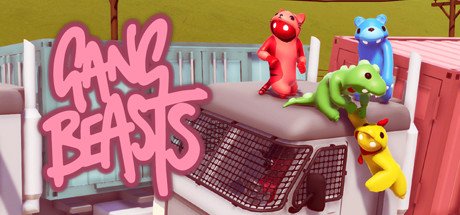 基佬大乱斗/Gang Beasts