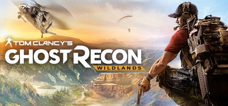 幽灵行动：荒野/Tom Clancy’s Ghost Recon Wildlands