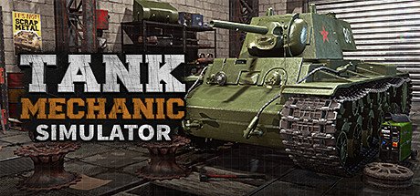 坦克修理模拟器/Tank Mechanic Simulator（更新v1.2.0）